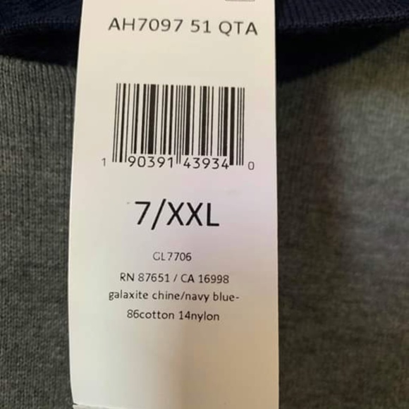 Lacoste Men's Cotton/Wool Hoodie Sweater - Picture 3 of 5